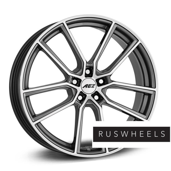 Диски AEZ R17 / 7.5J PCD 5x112 ЕТ 35 ЦО 70.1 Raise Диски AEZ R17 / 7.5J PCD 5x112 ЕТ 35 ЦО 70.1 Raise