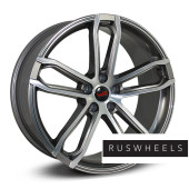 Диски Legeartis Concept R20 / 9J PCD 5x112 ЕТ 33 ЦО 66.6 VV547