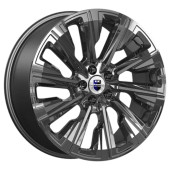 Диски КиК  Галего (КС1039)  7,5\R19 5*112 ET40  d57,1  Кварц  [80186]  <С>