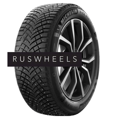 Шины Michelin 295/35 r21 X-Ice North 4 SUV 107T Шипы