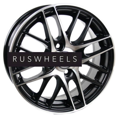 Диски RST 5,5x14/4x100 ET43 D60,1 R004 (Logan) BD Диски RST 5,5x14/4x100 ET43 D60,1 R004 (Logan) BD