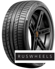 Шины Continental 285/45 r21 ContiSportContact 5P 109Y