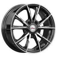 Диски iFree 6.5\R15 5*112 ET45 d57.1 Блэк Джек Диски iFree 6.5\R15 5*112 ET45 d57.1 Блэк Джек