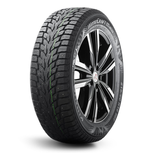 Шины Kumho  215/55/18  H 99 WI32  XL Ш.