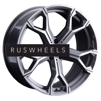 Диски Replay 9,5x22/5x112 ET45 D66,6 MR163 GMF (конус, C570) Диски Replay 9,5x22/5x112 ET45 D66,6 MR163 GMF (конус, C570)