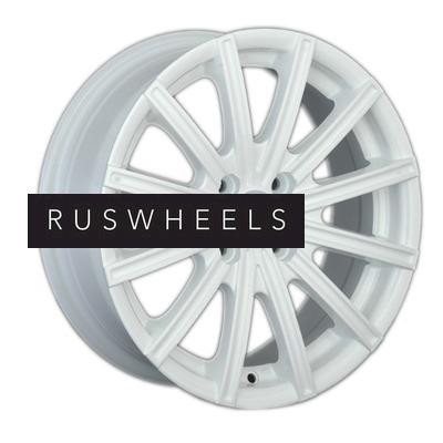 Диски LS 6,5x15/5x112 ET45 D57,1 312 White Диски LS 6,5x15/5x112 ET45 D57,1 312 White