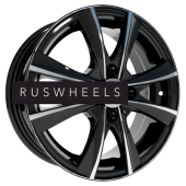 Диски СКАД 6x15/4x114,3 ET45 D67,1 Мальта (КЛ189) Алмаз