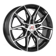 Диски XtrikeRST 6.5\R16 5*114.3 ET45 d60.1 BK/FP Диски XtrikeRST 6.5\R16 5*114.3 ET45 d60.1 BK/FP