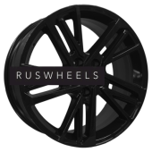 Диски Khomen Wheels 8x18/5x114,3 ET45 D60,1 KHW1815 (Geely Atlas (Pro) / Changan CS75) Black Диски Khomen Wheels 8x18/5x114,3 ET45 D60,1 KHW1815 (Geely Atlas (Pro) / Changan CS75) Black