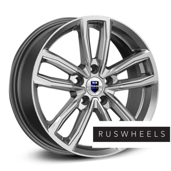 Диски КиК R17 / 6.5J PCD 5x114.3 ЕТ 45 ЦО 66.1 Каланг Диски КиК R17 / 6.5J PCD 5x114.3 ЕТ 45 ЦО 66.1 Каланг