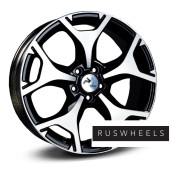 Диски RPLC R18 / 7J PCD 5x114.3 ЕТ 48 ЦО 56.1 SU40