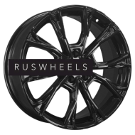 Диски Khomen Wheels 7,5x19/5x108 ET38 D60,1 KHW1907 (Jetour X70/X90 Plus) Black