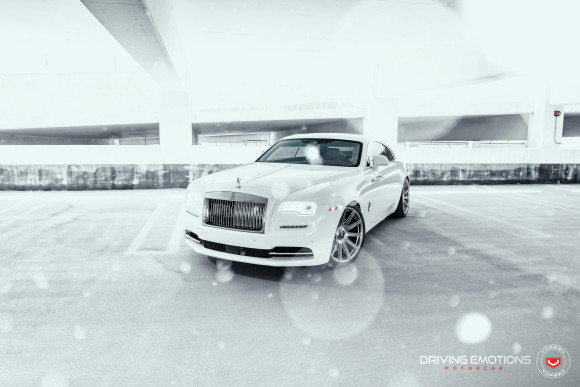 Диски Vossen S17-12 21" 