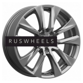 Диски СКАД 7x18/5x112 ET43 D57,1 KL-330 Графит