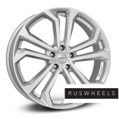 Диски Dezent R16 / 6.5J PCD 5x105 ЕТ 38 ЦО 56.6 TA silver