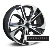 Диски Legeartis Concept R18 / 8J PCD 5x150 ЕТ 56 ЦО 110.1 TY560 Диски Legeartis Concept R18 / 8J PCD 5x150 ЕТ 56 ЦО 110.1 TY560