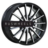 Диски Alcasta 6,5x16/5x114,3 ET45 D67,1 M60 BKF