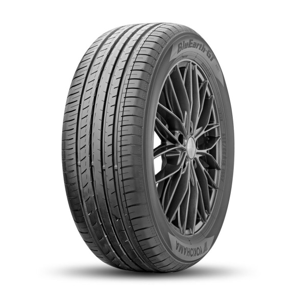 Шины Yokohama 195/55R16 87V BluEarth-GT AE51 TL