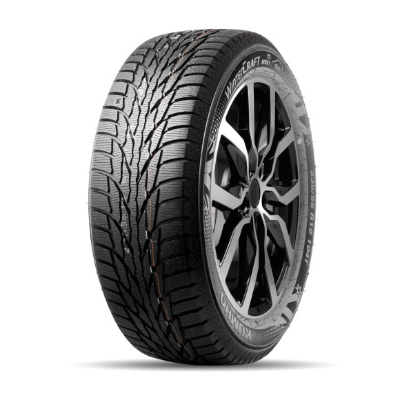 Шины Kumho 225/55 r18 Wintercraft SUV Ice WS51 102T