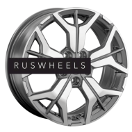 Диски Replay 7x17/5x110 ET46 D63,3 CHG8 GMF (конус, C570)