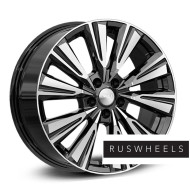 Диски Скад R18 / 7.5J PCD 5x114.3 ЕТ 45 ЦО 67.1 Линней
