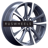 Диски Replay 7,5x18/5x114,3 ET45 D66,1 INF36 GMF (конус, C570) Диски Replay 7,5x18/5x114,3 ET45 D66,1 INF36 GMF (конус, C570)