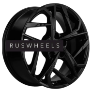 Диски Khomen Wheels 7x17/5x114,3 ET45 D60,1 KHW1716 (Changan/Geely/Lexus/Toyota) Black Диски Khomen Wheels 7x17/5x114,3 ET45 D60,1 KHW1716 (Changan/Geely/Lexus/Toyota) Black