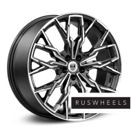 Диски КиК R20 / 9J PCD 5x112 ЕТ 53 ЦО 66.6 Элерон Диски КиК R20 / 9J PCD 5x112 ЕТ 53 ЦО 66.6 Элерон