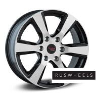 Диски Legeartis Concept R18 / 7.5J PCD 6x139.7 ЕТ 30 ЦО 106.1 TY570