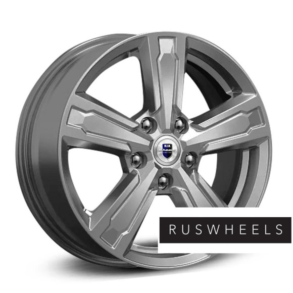 Диски КиК R16 / 6.5J PCD 5x110 ЕТ 37 ЦО 65.1 Оклахома