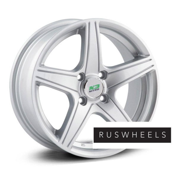 Диски N2O R15 / 6.5J PCD 5x114.3 ЕТ 38 ЦО 73.1 Y243