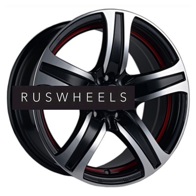 Диски LS 6,5x15/5x105 ET39 D56,6 145 BKFRL Диски LS 6,5x15/5x105 ET39 D56,6 145 BKFRL