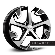 Диски Carwel R18 / 7.5J PCD 5x108 ЕТ 47 ЦО 60.1 Таскан