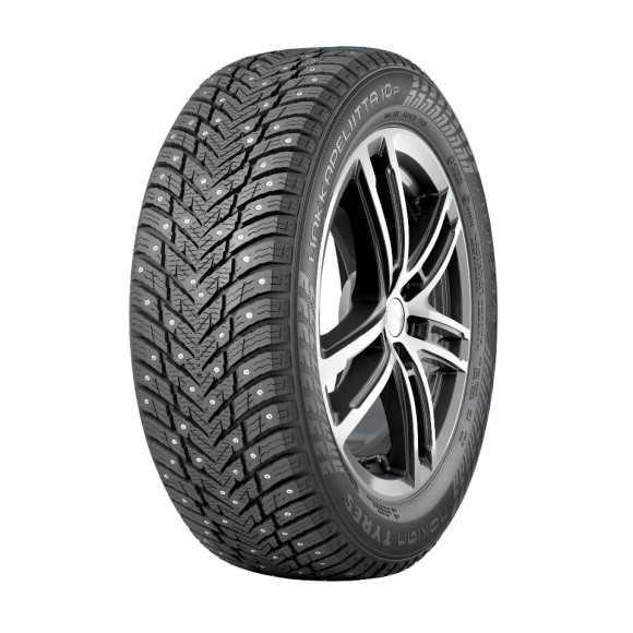 Шины Nokian Tyres 245/35/20 T 95 Hakkapeliitta 10 XL Ш. Шины Nokian Tyres 245/35/20 T 95 Hakkapeliitta 10 XL Ш.