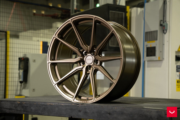 Диски Vossen HF-3 19x8.5 Satin Bronze