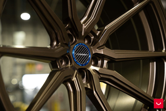 Диски Vossen HF-3 19x8.5 Satin Bronze