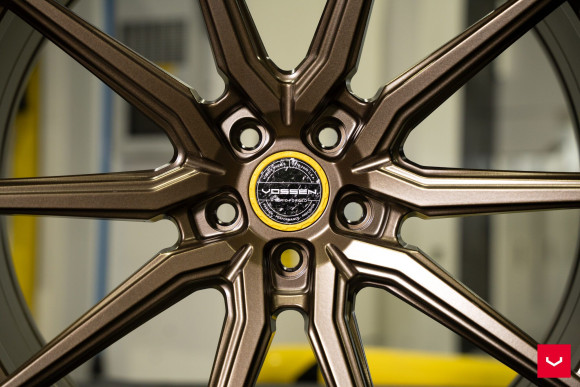 Диски Vossen HF-3 19x8.5 Satin Bronze