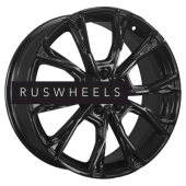 Диски Khomen Wheels 7,5x19/5x120 ET30 D66,1 KHW1907 (Voyah Free) Black Диски Khomen Wheels 7,5x19/5x120 ET30 D66,1 KHW1907 (Voyah Free) Black