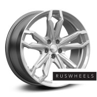 Диски Скад R19 / 9J PCD 5x112 ЕТ 28 ЦО 66.6 Гранада