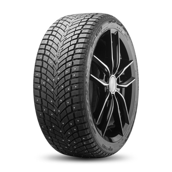 Шины Ikon 275/35R20 102T XL Autograph Ice 10 TL (шип.)