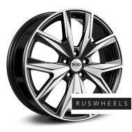 Диски Скад R19 / 7J PCD 5x114.3 ЕТ 40 ЦО 64.1 KL-1162
