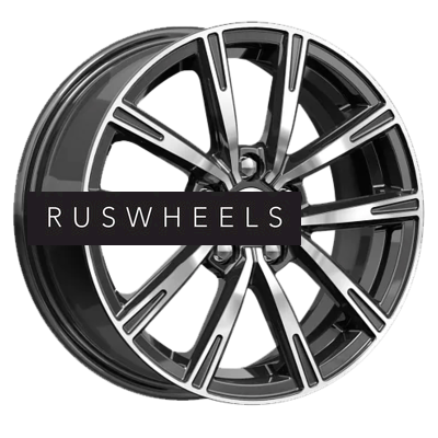 Диски iFree 6x15/5x100 ET38 D57,1 Драйвер (КС996) Блэк Джек Диски iFree 6x15/5x100 ET38 D57,1 Драйвер (КС996) Блэк Джек