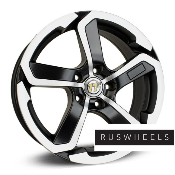 Диски Dotz R19 / 8.5J PCD 5x120 ЕТ 15 ЦО 74.1 Hanzo Диски Dotz R19 / 8.5J PCD 5x120 ЕТ 15 ЦО 74.1 Hanzo