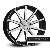 Диски AEZ R19 / 9.5J PCD 5x112 ЕТ 25 ЦО 70.1 Straight
