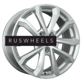 Диски Replay 7x17/5x112 ET40 D57,1 SK77 Sil (конус, C570)