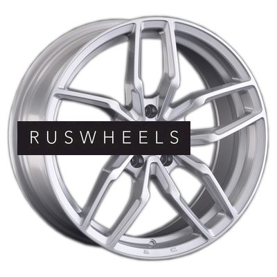 Диски Replay 8x18/5x112 ET30 D66,6 B209 Sil (конус, C570) Диски Replay 8x18/5x112 ET30 D66,6 B209 Sil (конус, C570)