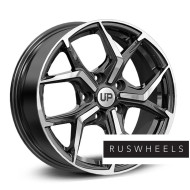 Диски Wheels UP R16 / 6.5J PCD 5x114.3 ЕТ 46 ЦО 66.1 Up120 Диски Wheels UP R16 / 6.5J PCD 5x114.3 ЕТ 46 ЦО 66.1 Up120