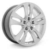 Диски СКАД 7,0\R17 5*100 ET46 d57.1 Селена Диски СКАД 7,0\R17 5*100 ET46 d57.1 Селена