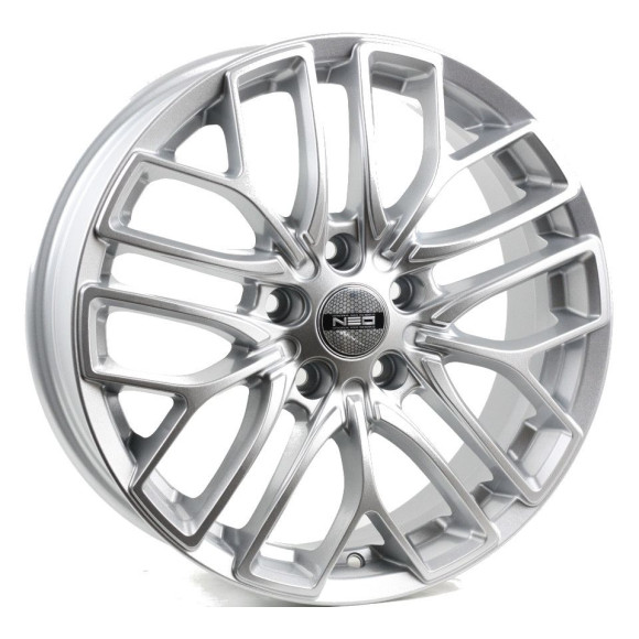 Диски Neo 6.5\R17 5*114.3 ET40 d67.1 S Диски Neo 6.5\R17 5*114.3 ET40 d67.1 S