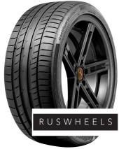 Шины Continental 285/40 r22 ContiSportContact 5P 106Y Шины Continental 285/40 r22 ContiSportContact 5P 106Y